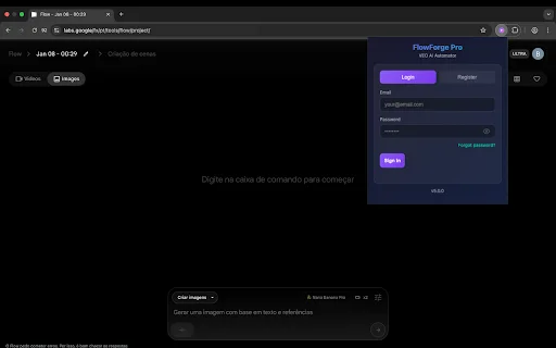 FlowForge Pro: Otomatisasi Video AI Batch Tercepat & Efisien - Screenshot 4