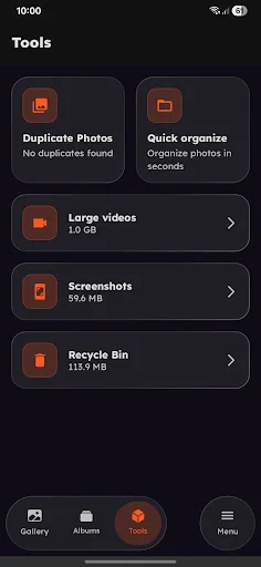 Download Liquid Gallery Terbaru – Galeri Foto & Video HD Gratis - Screenshot 4