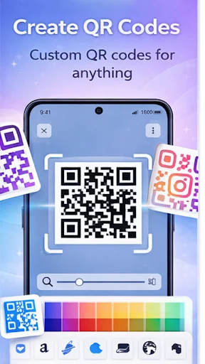 PDF & QR Tools Nirkai: All-in-One PDF & Barcode Utility - Screenshot 3