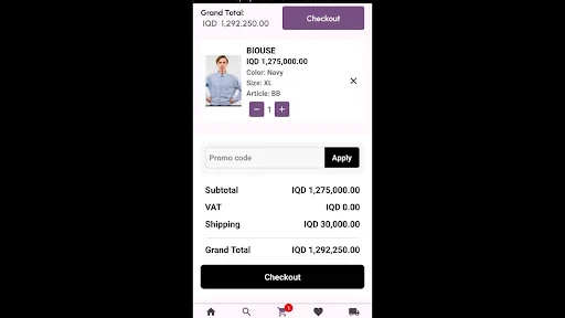 Download Saya– Shop Fashion Terbaru – Belanja Brand Dunia - Screenshot 26