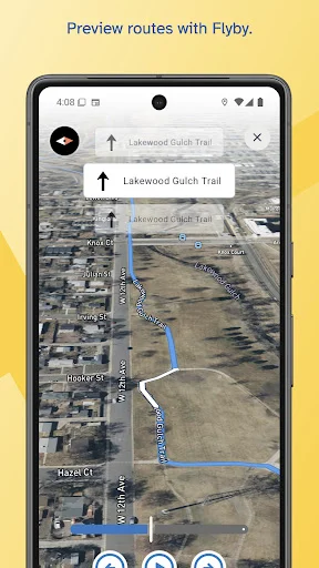 Download Bike Streets Latest Version – Chill Bike Routes Navigation - Screenshot 5