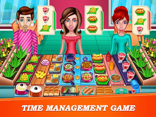 Download Cooking Restaurant Star Chef’s – Game Memasak Seru - Screenshot 13