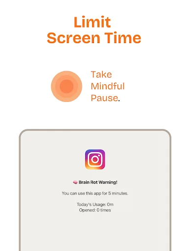 Download Untap: Screen Time Control Terbaru – Kelola Fokus Anda - Screenshot 10