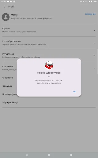Download Polskie Wiadomości Terbaru – Berita Polandia Terkini - Screenshot 11