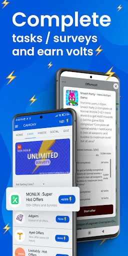 Download Gamony Terbaru 2026 – Hasilkan Uang & Saldo Gratis - Screenshot 13