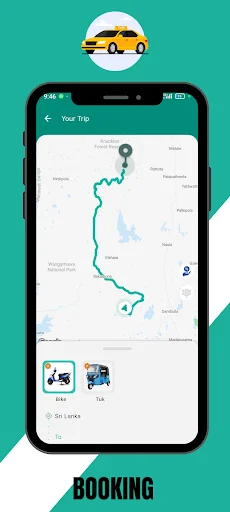 Download Drop Me Sri Lanka Terbaru – Pesan Perjalanan Aman Murah - Screenshot 9