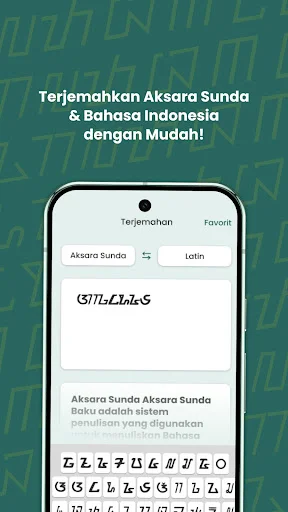 Download Translate Aksara Sunda Terbaru – Kamus & Kuis Gratis - Screenshot 23