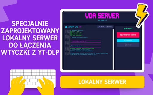Download CDA.pl Auto Downloader PRO – Unduh Video Cepat & Gratis - Screenshot 3
