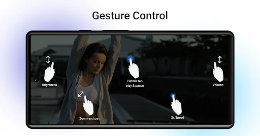 Download ST Player: HD & 4K Video Terbaru – Pemutar Video Terbaik - Screenshot 4