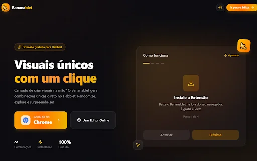 Download Bananablet Terbaru – Ekstensi Habblet Terbaik 2024 - Screenshot 1