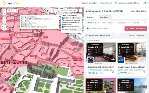 Download OVMF_immobilier Terbaru – Analisis Properti Gratis - Screenshot 4