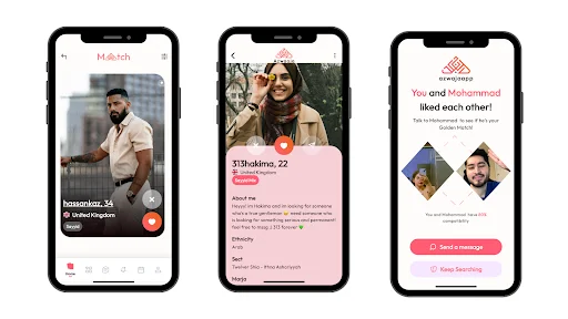 Download Azwaaja Terbaru – Temukan Pasangan Serius & Terpercaya - Screenshot 14