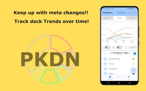 Download PKDataNavi Terbaru – Analisis Data Pokémon TCG Pocket - Screenshot 18