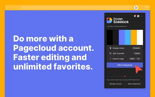 Download Design Sidekick Terbaru – Ekstensi Desain & SEO Gratis - Screenshot 5