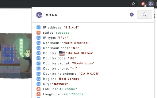 Download IP Location Lookup – Cek Lokasi IP Akurat & Cepat - Screenshot 1