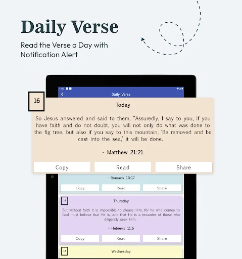 Download NKJV Study Bible Terbaru – Aplikasi Alkitab Terbaik - Screenshot 13
