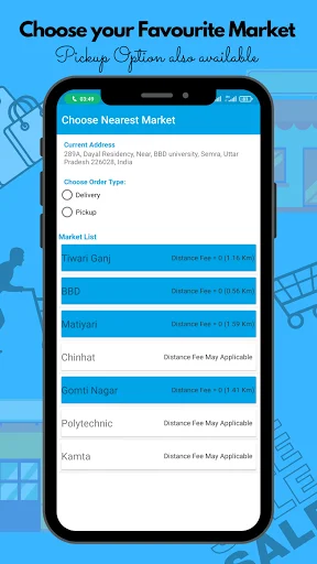 Download Online Dekho APK – Belanja & Makanan Kilat 19 Menit - Screenshot 12