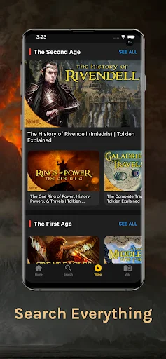 Download The Lord of the Rings: Saga Terbaru – Panduan Tolkien Gratis - Screenshot 4
