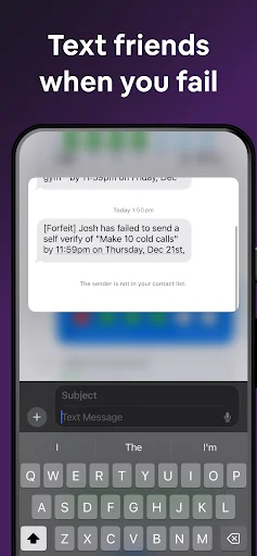 Download Forfeit: Habit Contracts – Capai Target Anda Sekarang - Screenshot 16