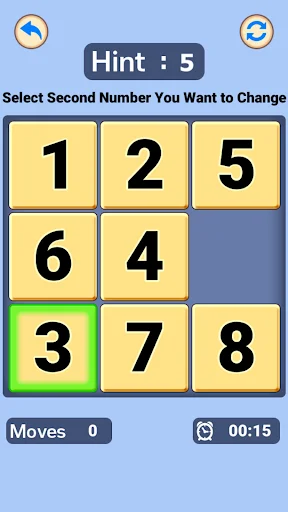 Download Number Arrange Puzzle Game Terbaru – Asah Otak Gratis - Screenshot 32