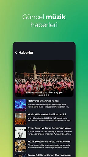 Download NRG Play Terbaru – Integrasi Musik Gaya Hidup Anda - Screenshot 10