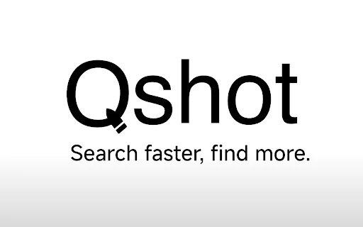 Download Qshot – Bullet Search Terbaru – Alat Pencarian Cepat - Screenshot 1