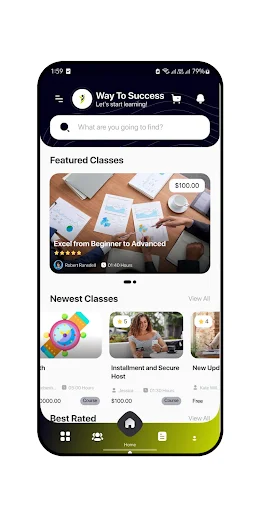 Download WTS Guru Terbaru – Kursus Keahlian Profesional Gratis - Screenshot 16