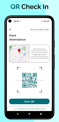 Download IDOne Employee Tracker Terbaru – Aplikasi Absensi Mudah - Screenshot 12