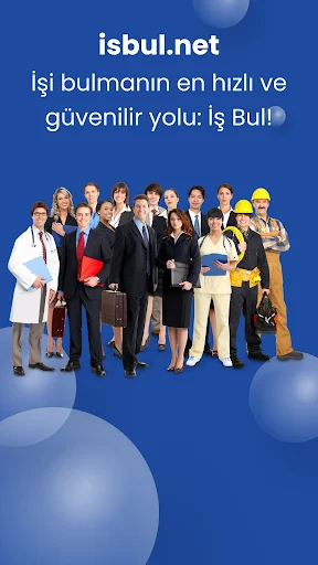 Download Isbul.net İş İlanları Terbaru – Buat CV & Lamar Kerja - Screenshot 8