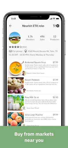 Download Reko Terbaru – Aplikasi Belanja Bahan Pangan Segar Lokal - Screenshot 9