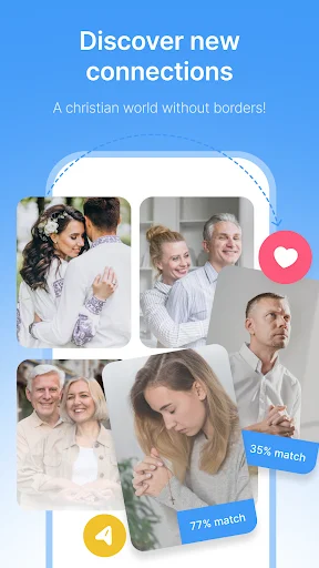 Download Adam&Eva Terbaru – Aplikasi Kencan Kristen Gratis - Screenshot 1