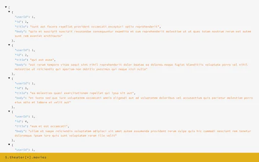 Download Seven JSON Viewer Terbaru – JSON Path Gratis - Screenshot 2