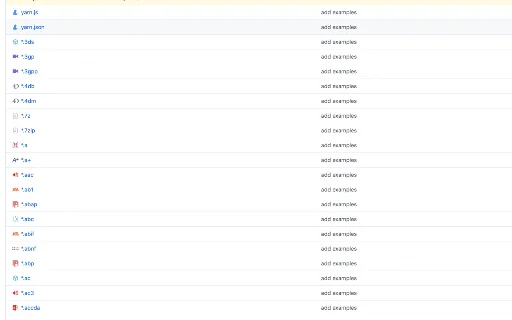 Download Atom Material Icons – Ikon Keren untuk GitHub & GitLab - Screenshot 2