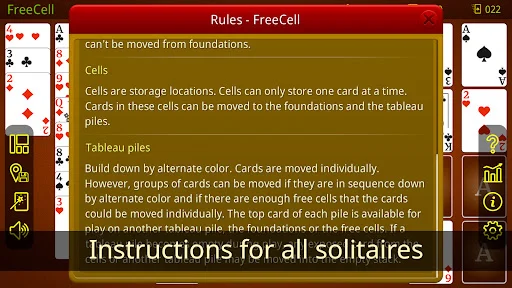 Download Solitaire Master Terbaru – Koleksi Game Kartu Gratis - Screenshot 23