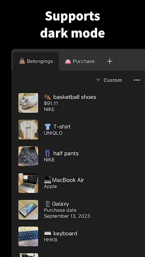 Download Purchase List Terbaru – Kelola Belanja Jadi Mudah - Screenshot 19